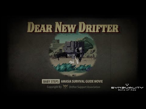 SYNDUALITY - Drifter Support Association Survival Guide