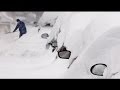 Impact of Winter Storms on Communities