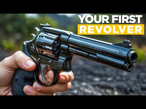 Best Beginner Revolvers 2024: The ONE Revolver You’ll Wish You Had!