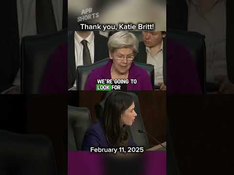 Senator FIRES BACK with TRUTHS!