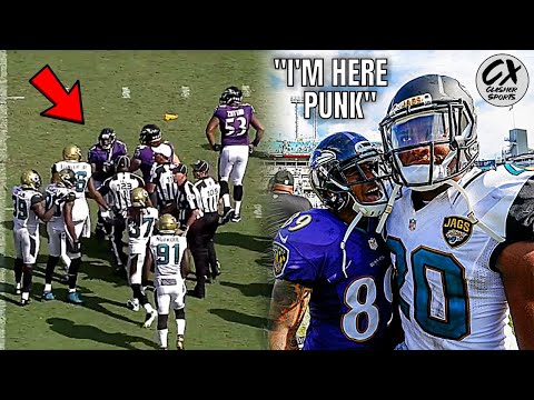 The Game Where Jalen Ramsey Trash Talked The Wrong Receiver (Steve Smith Sr)