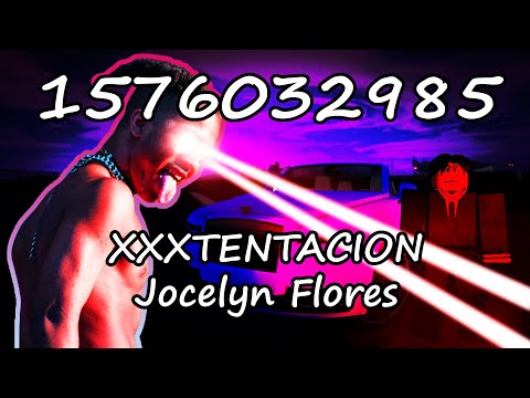 Xxtentacion Hope Roblox Id Code 07 2021 - jocelyn flores roblox id full song
