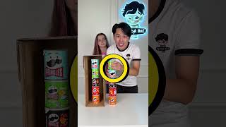 Guess Pringles Order! 🍟