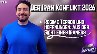 IRAN IM AUFSTAND: BLUTIGE REALITÄT, EIN INSIDER BERICHTET