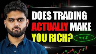 Can You Actually Make Money from Trading? Here's the Reality.