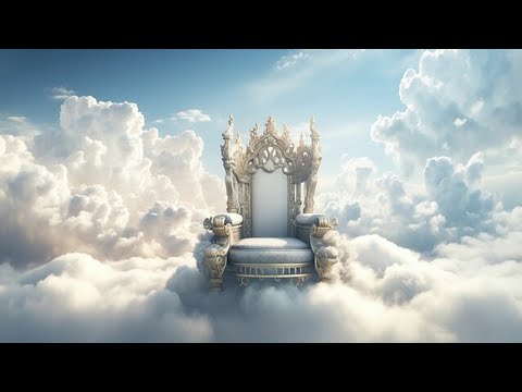 Le trône de Dieu