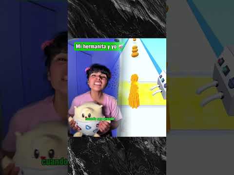 Mi hermanita y yo โค๏ธโ๐ฉน #shorts #humor #tiktokvideo #comedia #Funny #latina #fyp