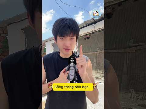 Cẩn Thận Không Được Mở Cửa Cho Người Song Trùng #trending #trendingshorts