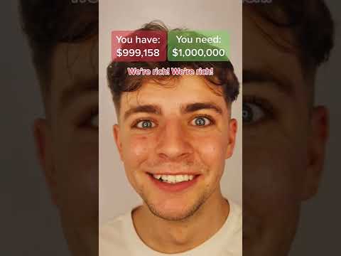 #POV: You need $1,000,000 to meet your soulmate... PART 2