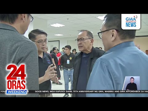 NBI Dir. Jaime Santiago nagbitiw dahil daw sa mga naninira