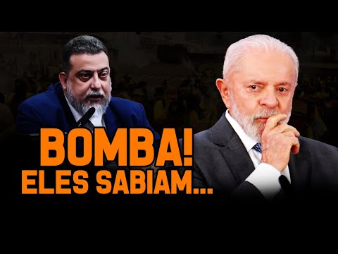 Segurança Recebeu Relatórios da ABIN Antes do 8/1: Lula Sabia de Tudo?