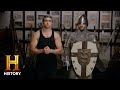 Ancient Warrior Training Techniques