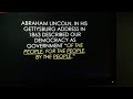 Understanding American Democracy Concepts
