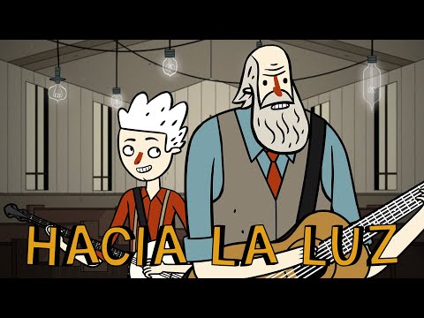 Hacia la luz (video musical)