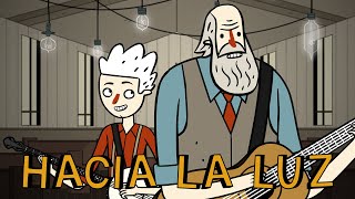 Hacia la luz (video musical)
