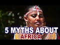 African Demographics and Inequality