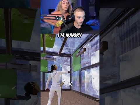 she made me destroy my setup ๐คฌ๐คฌ #fortnite #angry #blakeps #sommerset #fyp