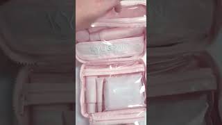 travel cases are BACK KylieSkin.com 💕 #KylieSkin