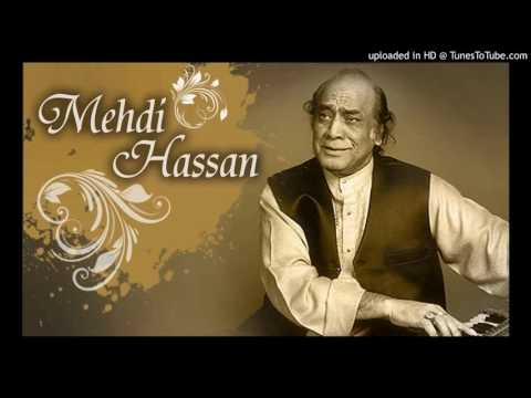 Bharey Jahan Main Koi Mera Yaar Tha Hi Nahi Mehdi Hassan Ghazals