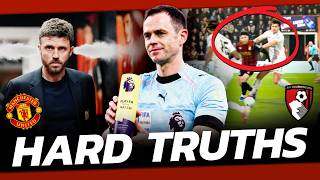 Manchester United Fans Look Away Now. The TRUTH Behind The Bournemouth "Controversies" 💥