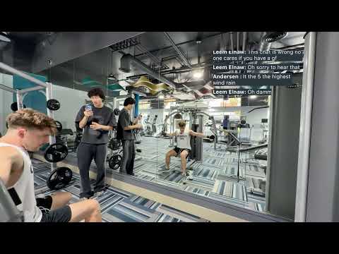 Gym Stream