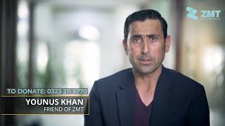 Younus Khan Supports ZMT Primary Healthcare Network for Sadaqah & Zakat | Ramadan 2025