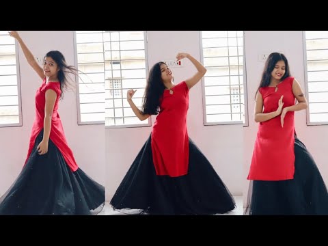 Solid body ( तु ठांडा मैं माड़ी ) Sapna chaudhary ||Haryanvi song | dance cover by ananya sinha