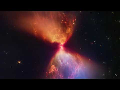 James Webb Space Telescope amazing view of protostar explained by NASA