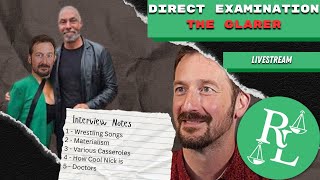 Direct Examination - The Glarer - Let's See What We Can Cook Up