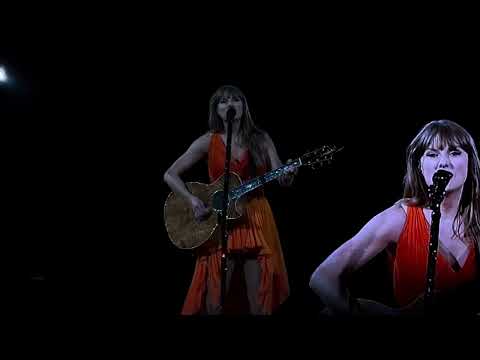 Taylor Swift - I Forgot That You Existed X This Is Why We Can’t Have Nice Things | The Eras Tour |