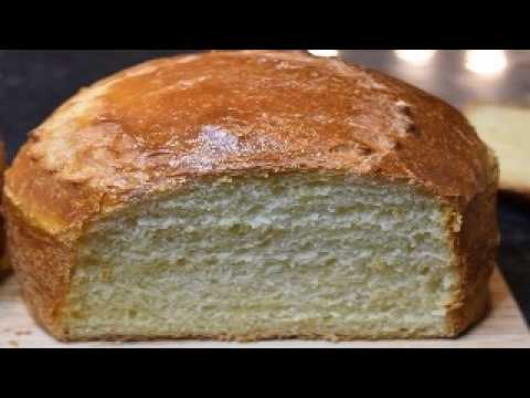 Pain au fromage blanc : La recette facile et rapide pour un goûter sain et délicieux ! #FOOD