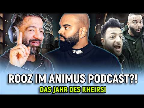 Animus über unseren Frieden – aber nicht alle gönnen es! | Rooz Reagiert