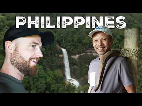 Inside the Most Secretive Tribe of the Philippines 🇵🇭