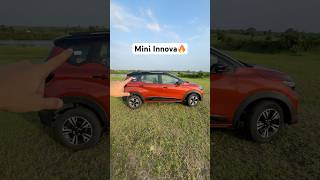 Mini Innova🔥 ft. New Renault Triber Facelift