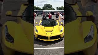 Laf aperta 💛 #ferrarilaferrari #hypercar #aperta #viral #fypシ #helpmemakethismakesense