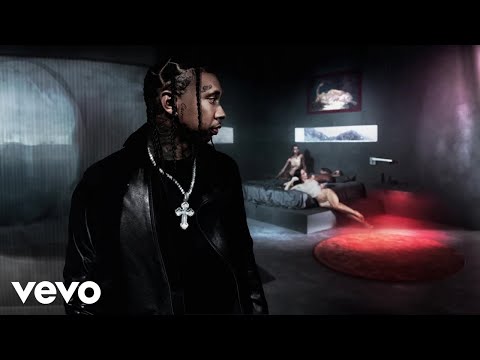 Tyga - Stripper Girl [Official Visualizer]