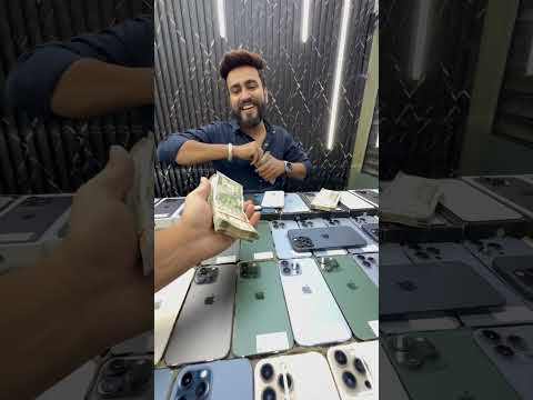 iPhone 15Pro Max ₹9999#iphone15pro #15pro #usediphone