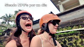 Ser NPC no está tan mal - Día 4