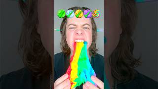 Edible Slime ASMR!? 🤤