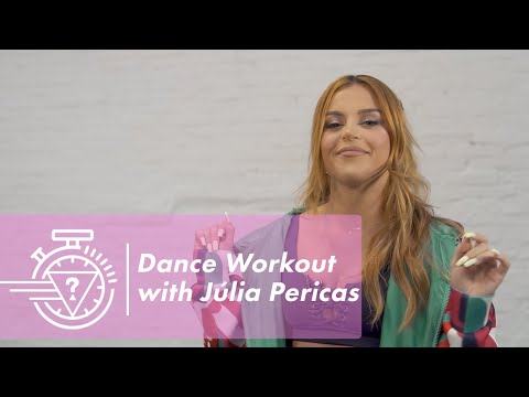Dance Workout with Juls | #GUESSActive