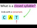 Understanding Syllables