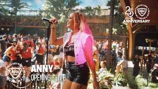 Megapark Opening 2025 Anny Live