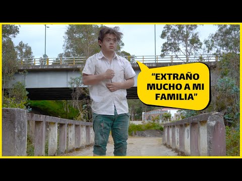 Niño especial busca a su familia y encuentra una dolorosa verdad