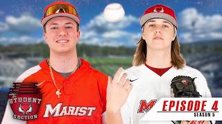 The Student Section Podcast S5, Ep.4: Ft. Mike Schiavone and Max Rosen