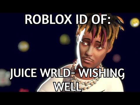 Wishing Well Juice Wrld Roblox Code 07 2021 - wishing songs in roblox