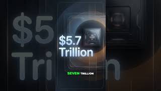 Artificial Intelligence Stocks: Nvidia's $5.7T Valuation Explained #shorts
