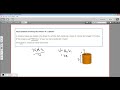 Candle Volume and Geometry Problems