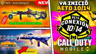 2 ARMAS LENDARIAS GRATIS, INFORMACOES SOBRE EVENTOS DE 1700 ARMAS e RASTREADORA URBANA NO CODM