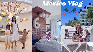 Woke up in Mexico, JUST as requested | Soteria @ 6 💃