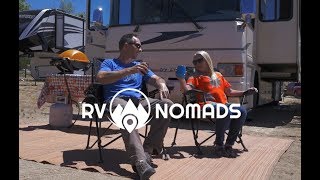 MOVIE TRAILER: #RVNomads Talk Boondocking